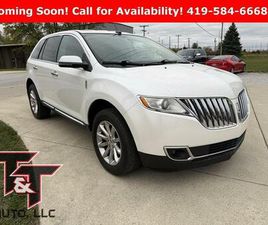 LINCOLN MKX 2014 LINCOLN MKX BASE