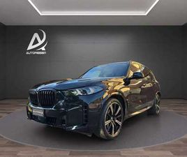 X5 XDRIVE30D 48V MSPORT TETTO ALCANTCARBONIO FULL