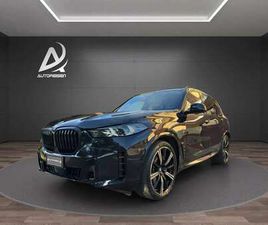 X5 XDRIVE30D 48V MSPORT TETTO ALCANTCARBONIO FULL