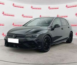 GOLF 2.0 TSI R DSG 4MOTION BLACK EDITION