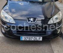 PEUGEOT 407 ST SPORT PACK HDI 136