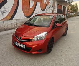 TOYOTA YARIS 1,4 D4D