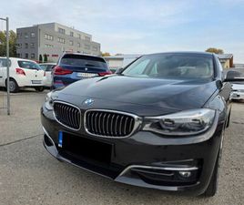 BMW SERIE 3 GT 320D XDRIVE BMW RAD 3 GT 320D XDRIVE LUXURY LINE A/T