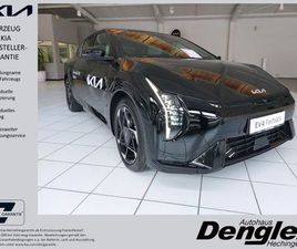 KIA EV4 81,4KWH GT-LINE FASTBACK