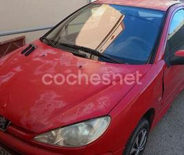 PEUGEOT 206 1.4 75 PLAY STATION 2