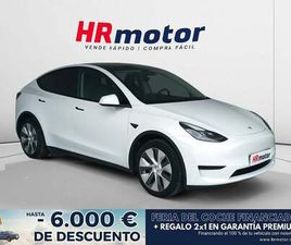 TESLA MODEL Y STANDARD RWD