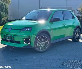 RENAULT R 5 RENAULT 5 40KWH URBAN RANGE TECHNO
