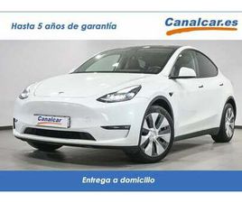 TESLA MODEL Y PERFORMANCE AWD