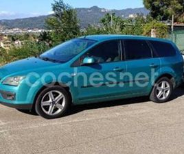 FORD FOCUS SW FORD FOCUS 1.6 TREND SPORTBREAK