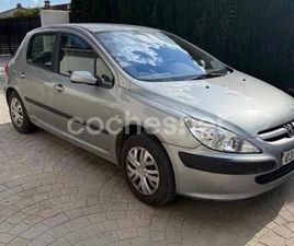 PEUGEOT 307