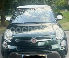 FIAT 500L FIAT 500L
