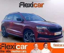 SKODA KAROQ 1.5 TSI 110KW (150CV) DSG ACT SPORTLINE