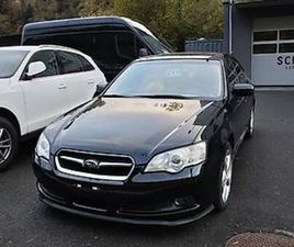 SUBARU LEGACY SUBARU LEGACY 3.0 CANTON LUCERNE - TUTTI.CH