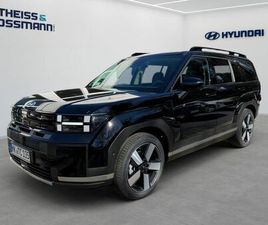 HYUNDAI SANTA FE HEV 5-S. MY25 215 PS 6-AT 4WD SIGNATURE