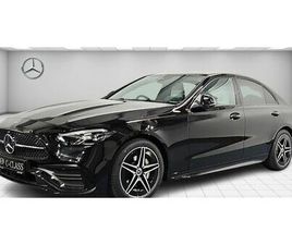 MERCEDES C-CLASS MERCEDES-BENZ C-CLASS 2026