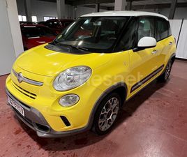 FIAT 500L FIAT 500L 1.3 16V MULTIJET II SS LOUNGE