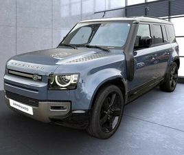 LAND ROVER DEFENDER 110 D300 X-DYN HSE STANDHZG.|22'|AHK