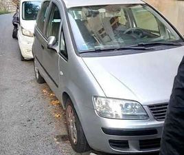 FIAT IDEA IDEA 1.3 MJT 16V EMOTION