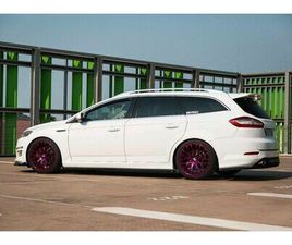 FORD MONDEO MK4 TUNING, MAXTON, GROßE BREMSANLAGE