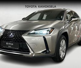 LEXUS UX 250H COMFORT TECHNOLOGY PLUS EDITION