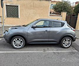 NISSAN JUKE NISSAN JUKE 1.6 GPL ECO ACENTA