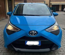 TOYOTA AYGO AYGO 5P 1.0 X-COOL 72CV