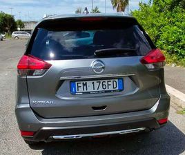 NISSAN X-TRAIL X-TRAIL III 2017 1.6 DCI N-CONNECTA 2WD XTRONIC