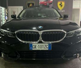BMW SERIE 3 318D SERIE 3 318D MSPORT AUTO*LASER*TETTO*TAGLIANDI BMW