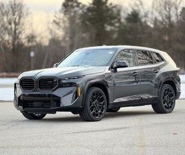 NEW 2026 BMW XM LABEL