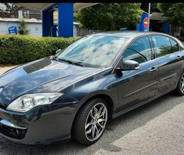 RENAULT LAGUNA RENAULT LAGUNA 2.0 DCI