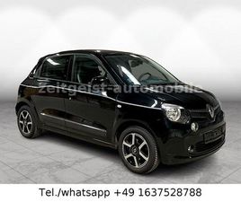 RENAULT TWINGO INTENS*LPG-GASANLAGE*TÜV NEU*