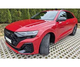 AUDI Q8 Q8 TDI MHEV S LINE EDITION QUATTRO 286CV TIPTRONIC