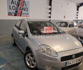 FIAT PUNTO FIAT PUNTO 1.3 MULTIJET 16V DYNAMIC