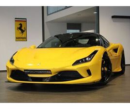 TRIBUTO COUPE CARBON/RACING-SEATS/LIFT/JBL