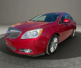 USED 2015 BUICK VERANO LEATHER GROUP