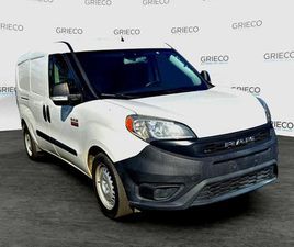 USED 2021 RAM PROMASTER CITY TRADESMAN