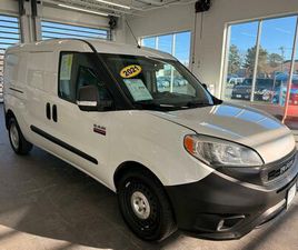 RAM TRUCKS RAM PROMASTER CITY USED 2021 RAM PROMASTER CITY TRADESMAN