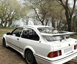 FORD SIERRA RS COSWORTH FORD SIERRA SIERRA 2.0I S