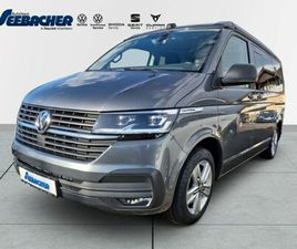 VOLKSWAGEN TRANSPORTER T6.1 BEACH CAMPER *7-SITZER*LED*NAVI*AHK*EL. HUBDACH*