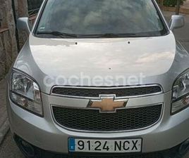 CHEVROLET ORLANDO CHEVROLET ORLANDO