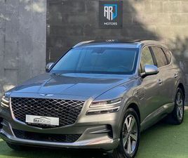 LUXURY אוט׳ דיזל פנאי-שטח 7 מק 5 דל 3.0 (277 כ״ס)