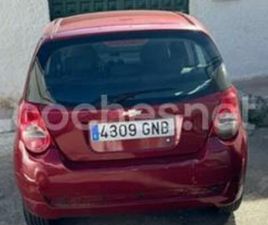 CHEVROLET AVEO CHEVROLET AVEO 1.2 16V LS