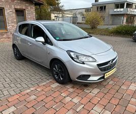 OPEL CORSA OPEL CORSA E 120JAHRE ECOFLEX+5.TÜRIG+TOP AUSSTATTUNG