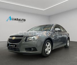 CHEVROLET CRUZE CHEVROLET CRUZE 1.6 16V L