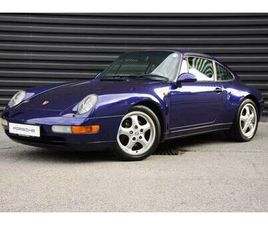 PORSCHE 911 993 PORSCHE 911 CARRERA COUPE