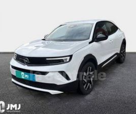 OPEL MOKKA II GENERATION2 1.2 TURBO HYBRID 145 EDITION E-DCT6