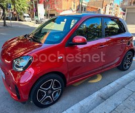 SMART FORFOUR SMART FORFOUR 60KW81CV EQ