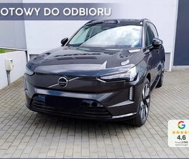 VOLVO EX90 TWIN AWD ULTRA 6 OS SUV (408KM) 2025