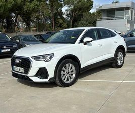 AUDI Q3 SPORTBACK 35 TDI 2.0 ADVANCED S TRONIC 150CV