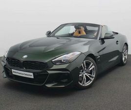 BMW Z4 30I - SAN REMO GREEN! - FULL